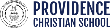 Logo for Providence Christian School